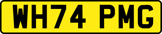 WH74PMG