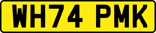 WH74PMK