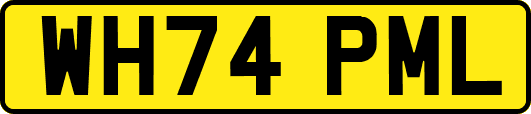 WH74PML