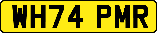 WH74PMR