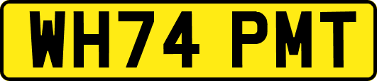 WH74PMT