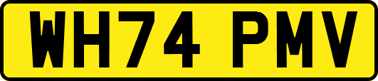 WH74PMV