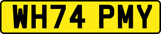 WH74PMY