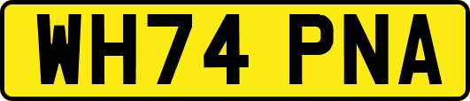 WH74PNA