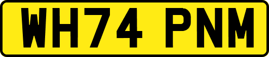 WH74PNM