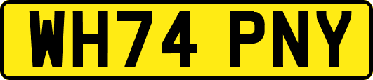 WH74PNY