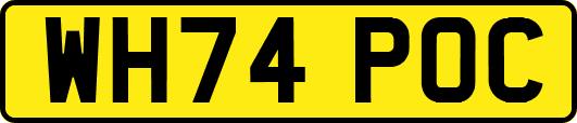 WH74POC