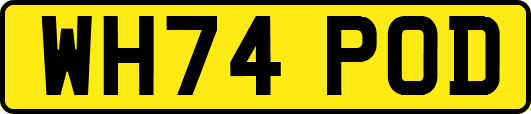 WH74POD