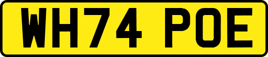 WH74POE