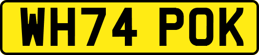 WH74POK