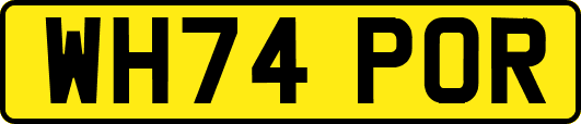 WH74POR