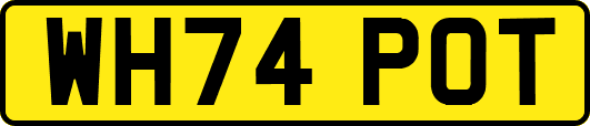 WH74POT