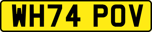 WH74POV