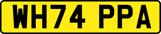 WH74PPA