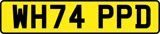 WH74PPD