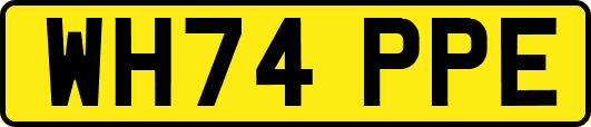 WH74PPE