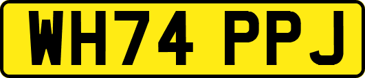 WH74PPJ