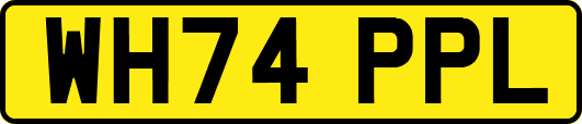 WH74PPL