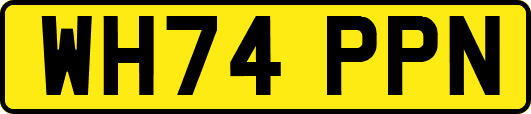 WH74PPN