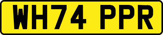 WH74PPR