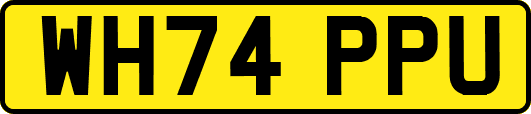 WH74PPU