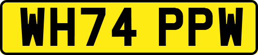 WH74PPW