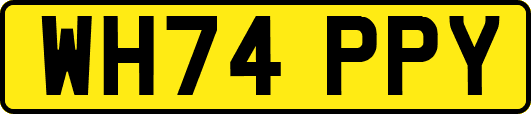 WH74PPY