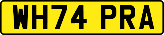 WH74PRA