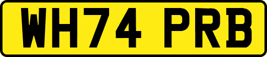 WH74PRB