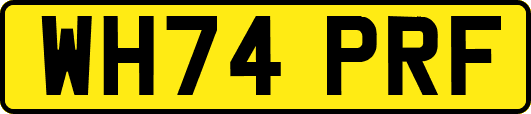 WH74PRF