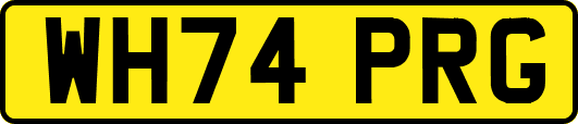 WH74PRG