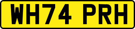 WH74PRH
