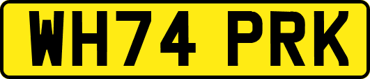 WH74PRK