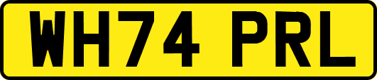 WH74PRL