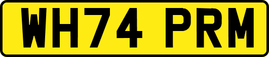 WH74PRM