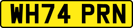 WH74PRN