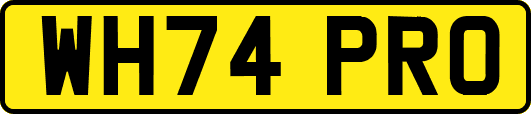 WH74PRO