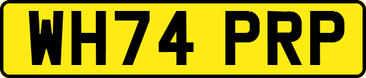 WH74PRP