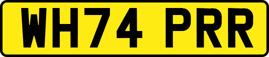 WH74PRR