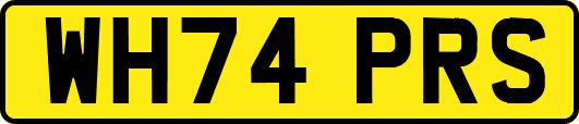 WH74PRS