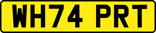 WH74PRT