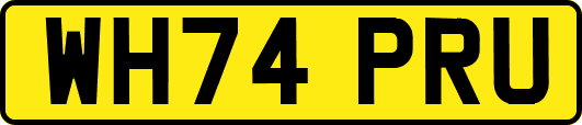 WH74PRU