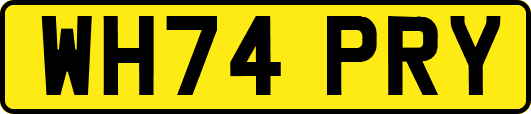 WH74PRY