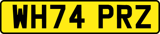 WH74PRZ
