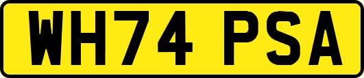 WH74PSA