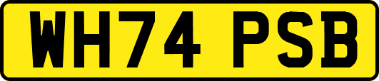 WH74PSB