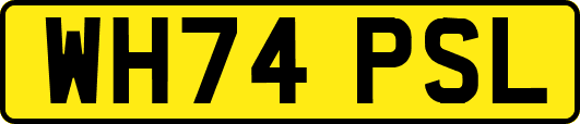 WH74PSL