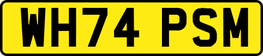 WH74PSM