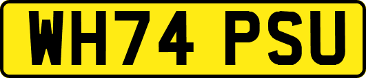 WH74PSU