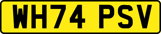 WH74PSV